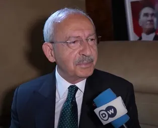 CHP'li Kemal Kılıçdaroğlu'ndan Alman DW'ye PKK ve S-400 itirafı: Türkiye'nin dış politikasını 180 derece değiştireceğiz