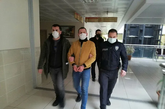 Samsun'da sokak ortasında eşinin kafasını yerlere vurmuştu! Cani koca İbrahim Zarap'ın "öldürme niyeti" yokmuş!