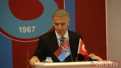 Trabzonspor Başkanı Ahmet Ağaoğlu’ndan flaş sözler: Sonuna kadar direnirim başarılı olamazsam bırakırım