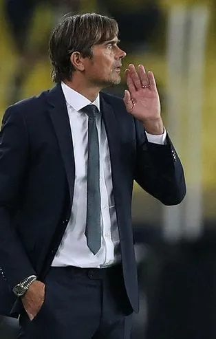 Yanal yok, Cocu’yla devam