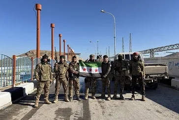 Şam ile YPG/SDG arasında yeni mutabakat: Ateşkes ve kademeli entegrasyon | Suriye ordusu Haseke'ye giriyor