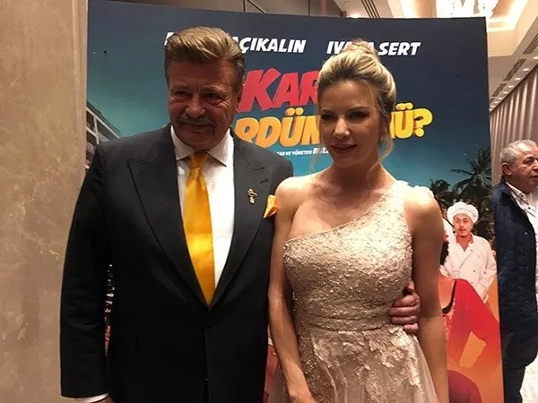 Galada panik anları... Kolundan tutup kaçırmaya çalıştı!-5