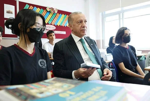 Başkan Erdoğan'dan 2022-2023 Eğitim Öğretim Yılı Açılış Programı'nda önemli açıklamalar-12