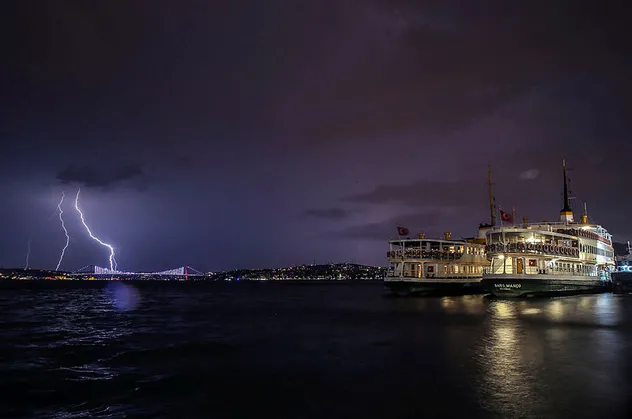 Son dakika: Meteoroloji'den 10 ile sağanak uyarısı! İstanbul'da bugün hava nasıl olacak?