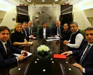 Davutoğlu’ndan erken seçim iddialarına yanıt