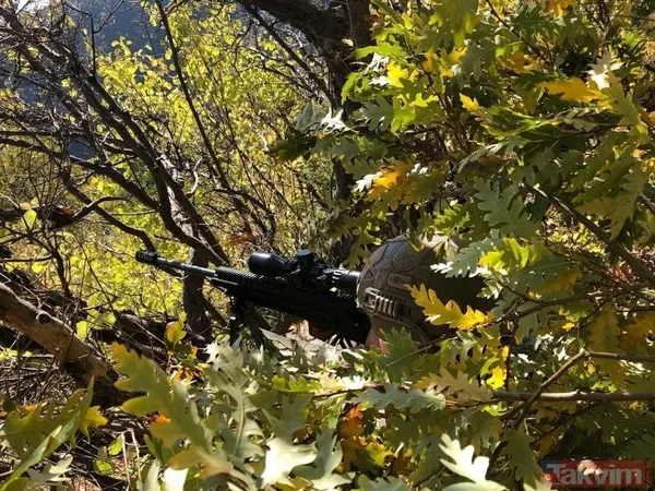 Operasyonda Adana Jandarma Bölge Komutanlığı sevk ve idaresinde; Jandarma Komando, Jandarma Özel Harekat (JÖH), Polis Özel Harekat (PÖH) ve Güvenlik Korucu...