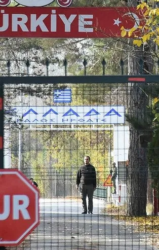 İçişleri Bakanlığı duyurdu: Belarus uyruklu 2 YTS ülkesine sınır dışı edildi