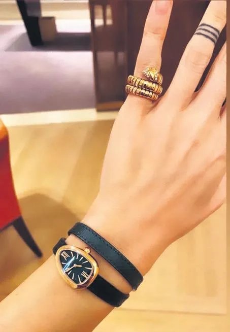 Gülşen, İspanya’dan ‘elleri kolları servetle dolu’ döndü: 39 bin lira saat, yüzük 72 bin lira-2