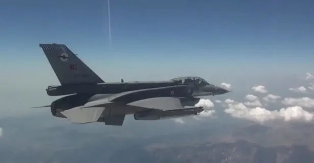 Son dakika: Haftanin'de PKK'ya bir darbe daha: 3 terörist hava harekatıyla etkisiz hale getirildi
