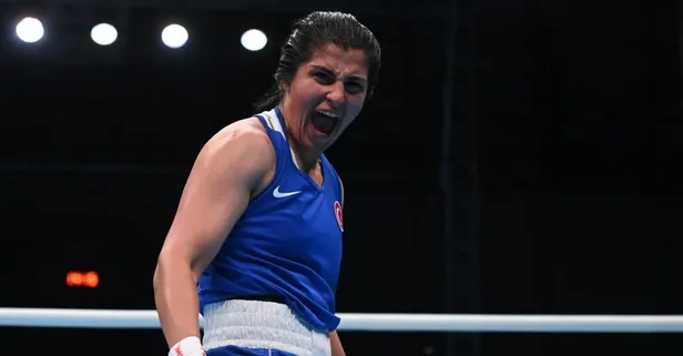 Son dakika: Busenaz Sürmeneli Avrupa şampiyonu oldu