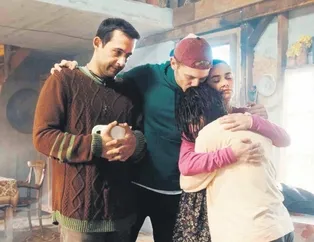 İzleyicinin kalbinde taht kurdu!