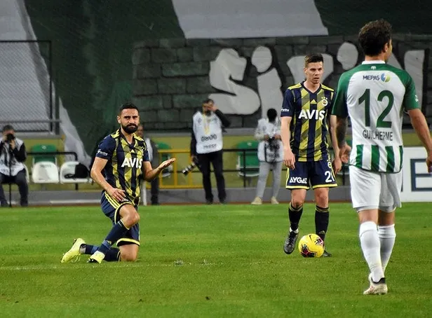 Eserinle gurur duy Ali Koç! Konyaspor maçı sonrası Fenerbahçe'de büyük isyan...-2