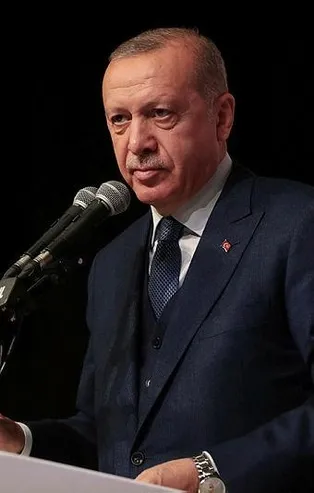 Başkan Erdoğan’dan 23 Nisan mesajı