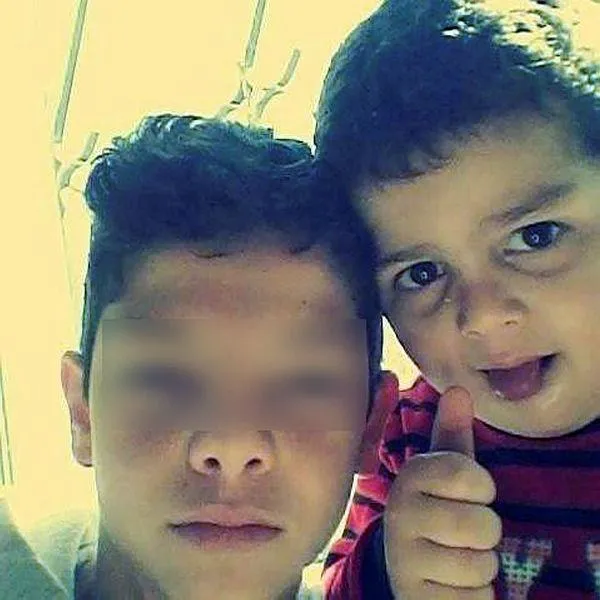 Antalya'da korkunç olay! 8 yaşındaki kardeşini bıçakla öldürdüğünü söyleyip, polise teslim oldu-2