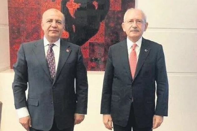 SON DAKİKA: Tacizci CHP'li Veysi Uyanık istifa etti