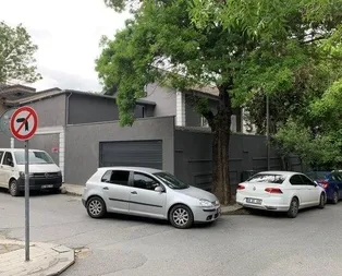 Basit tadilat dedi kale yaptı