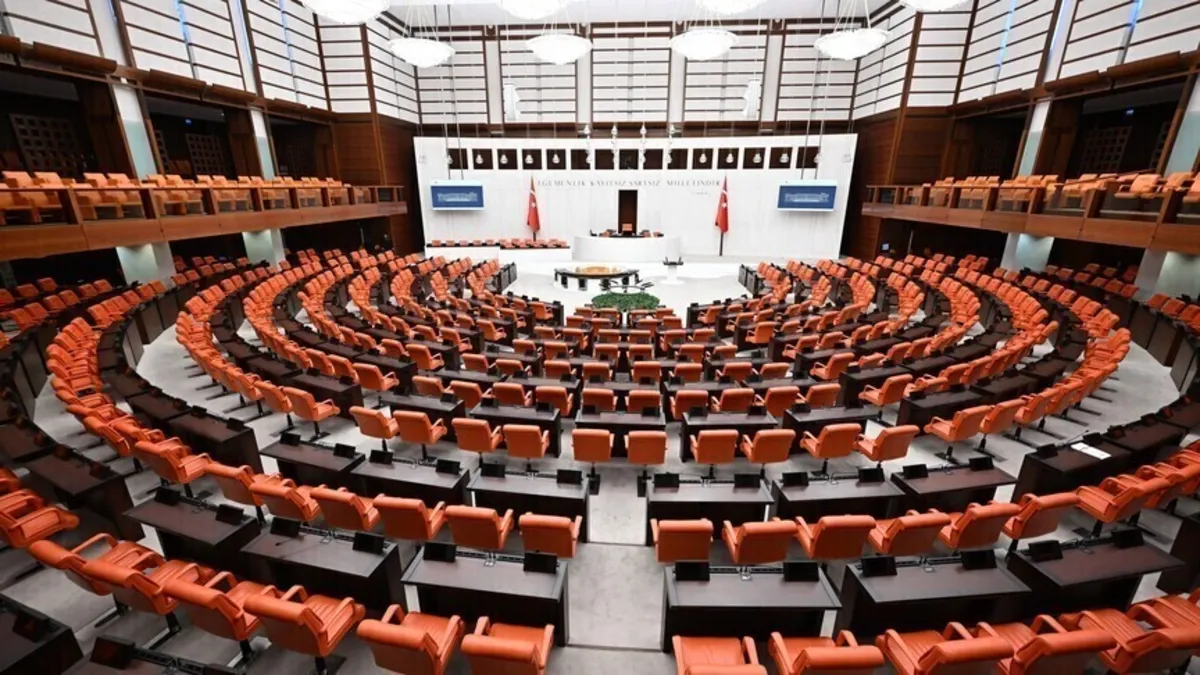 TBMM'nin 1 Temmuz'da başlaması gereken yaz tatili ertelendi