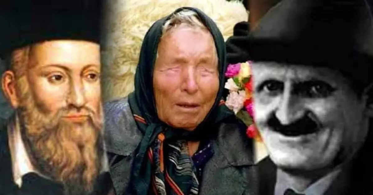 2022 kehanetlerini duymaya hazır mısınız! 3. Dünya Savaşı, kıtlık, suikastler, güneşte büyük patlamalar, depremler...