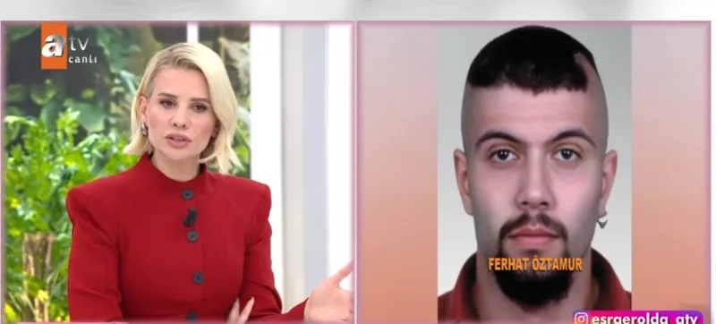 1768327945464.jpeg Esra Erol'dan Türk televizyon tarihinde ilk! Aranan suçlu canlı yayında yakalandı: Dolandırıcılık çetesini ifşa etti-3