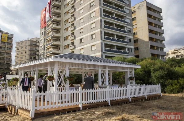 KKTC'de Maraş'a yapılan tarihi ziyaretten dikkat çeken kareler! Başkan Erdoğan, Devlet Bahçeli ve Ersin Tatar…. - 24