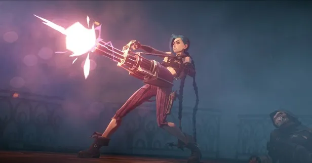 Arcade 2. sezon ne zaman çıkacak? Netflix Arcade yeni sezon hangi tarihte yayınlanacak? Arcade konusu, oyuncuları...-3