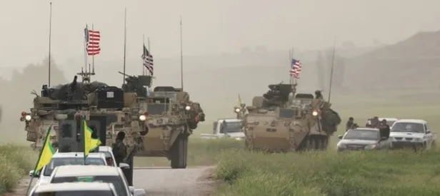 Rusya'dan bomba YPG açıklaması