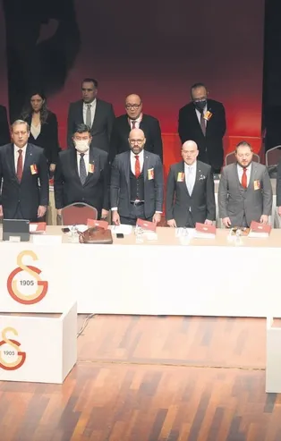 Saray’da ibra krizi! 2018 yılından bu yana yapılan tüm genel kurullar araştırılıyor