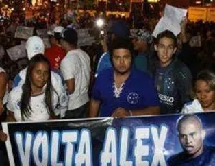 Brezilya'da Alex çılgınlığı