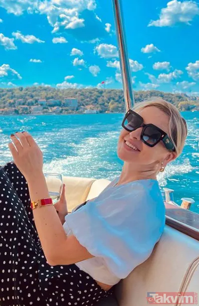 Burcu Özberk bakın aslen nereli çıktı! Herkes başka sanıyordu duyan inanmadı! 'Hayat sevince güzel' diyen Burcu'nun memleketi... - 4