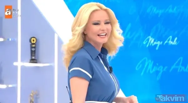 Müge Anlı'nın nikahından ilk fotoğraf Zuhal Topal'dan! Damat Şinasi Yüzbaşıoğlu ile gelin Müge Anlı'ya bakın: "Gelinlik çok yakışmış" - 3