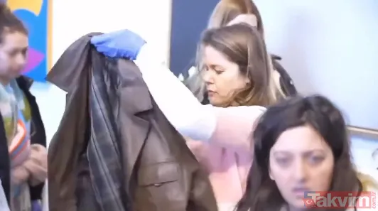 Burcu Biricik İle Selma Ergenç De Depremzedelere Yardım Toplama Alanında Kolileme İşlemlerine Yardım Etti.