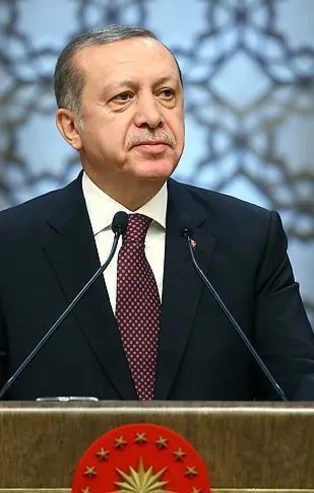 Başkan Erdoğan'dan 'Avukatlar Günü' mesajı