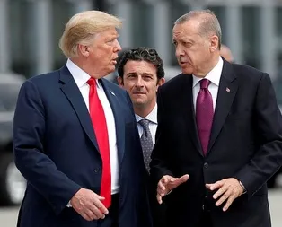 Trump’tan Türkiye ve İdlib teşekkürü