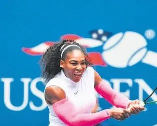Serena Williams tarihe geçti