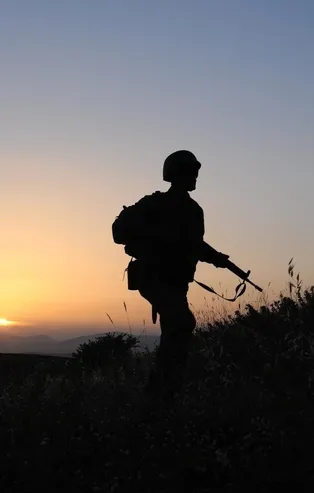 Son dakika: MSB: 3 PKK/YPG’li terörist hudut karakollarımıza teslim oldu