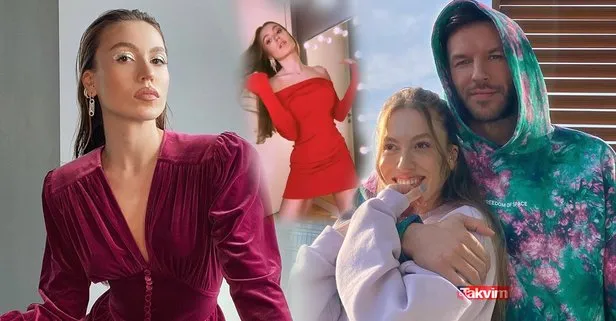 Duygu Özaslan ’14 Şubat’ta ne giysem’ dedi ne var ne yok sergiledi!