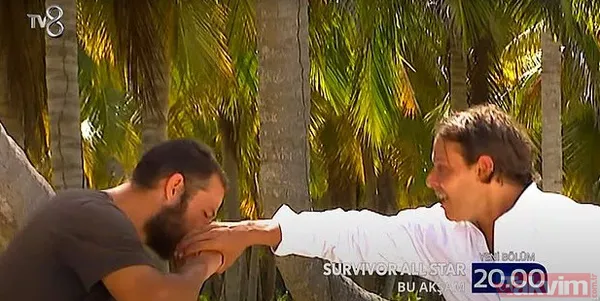 Survivor Atakan Acun Ilıcalı'nın başına iş açtı 'Atakan elenmedi elediniz kumpas kurdunuz' Sosyal medya yangın yerine döndü - 8
