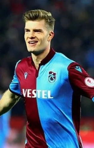 Leipzig’den Alexander Sörloth baskısı