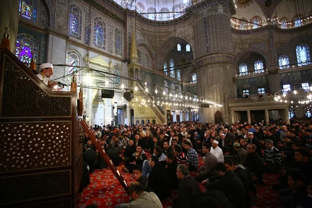 Diyanet: Cuma namazı nasıl kılınır, kaç rekat? Cuma namazının hükmü nedir? Cuma namazı kılınışı-2