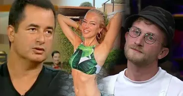 Masterchef Tahsin çıka çıka Acun Ilıcalının gediklisi çıktı! Herkes dik kafalı Tahsin Küçükü hafife aldı ama Burcu Esmersoyun...