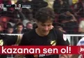 Boluspor 1-0 Karşıyaka Gol: Alptekin Çaylı