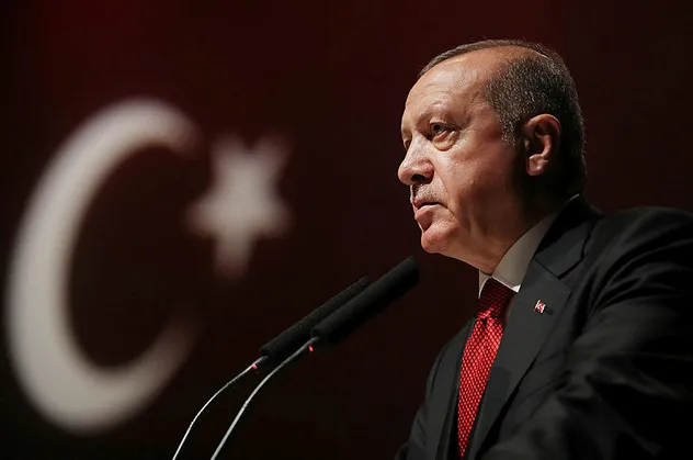 Başkan Erdoğan S-400'leri böyle duyurmuştu