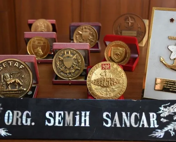 Genelkurmay o madalyalar için harekete geçti