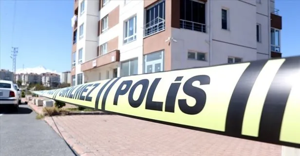 Gaziantep’te bir apartman karantinaya alındı