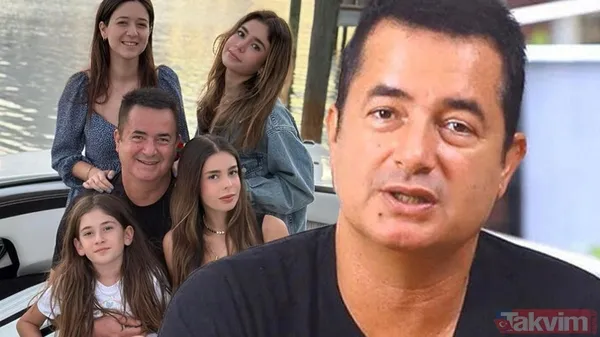 Acun Ilıcalı'nın milyon TL'lik bayram fotoğrafı! 4 kızıyla fotoğraf paylaştı Yasemin'in üzerindekiler dudak uçuklattı "Hayata 25-0 başlayan çocuklar" - 1