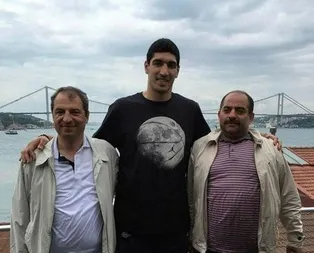 FETÖ’cü Enes Kanter’in babası gözaltına alındı