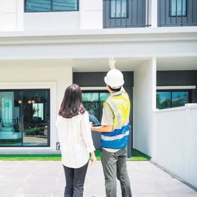 Konutlarda muayene dönemi