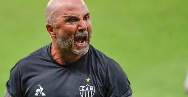 Marsilya'nın yeni hocası Jorge Sampaoli oldu!