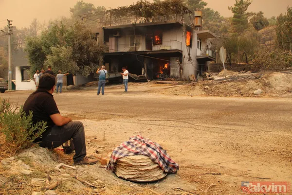 Kan kaybeden PKK, Türkiye'nin ormanlarını yakıyor: Yunanistan'da eğitim gördüler hedeflerinde turistik bölgeler var - 44