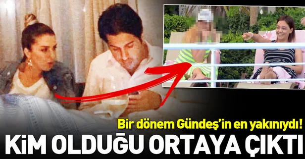 Reza Zarrab'ın yanındaki kadın Ayşegül Akgün çıktı